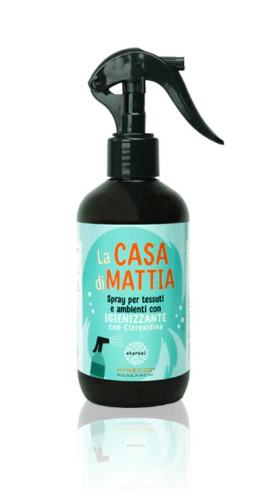 ETEREAL SPRAY TESSUTI AMBIENTE LA CASA DI MATTIA 250ML